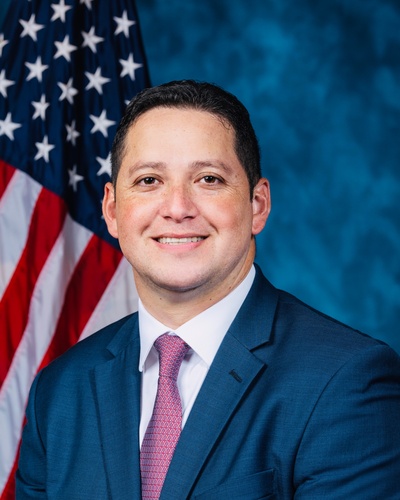 Image of Tony Gonzales