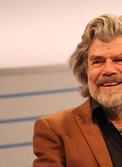 Image of Reinhold Messner