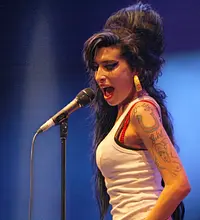 Image of Amy Winehouse