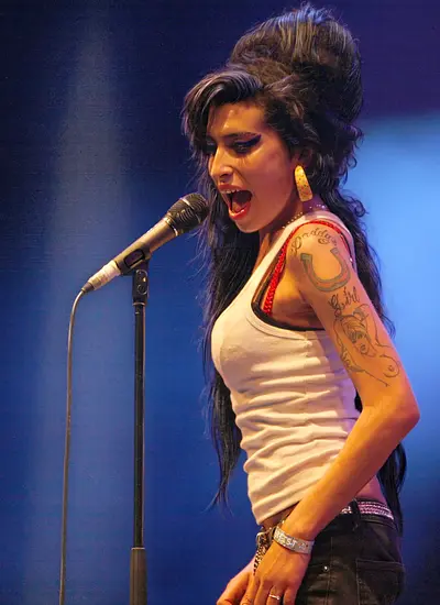 Image of Amy Winehouse