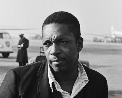 Image of John Coltrane