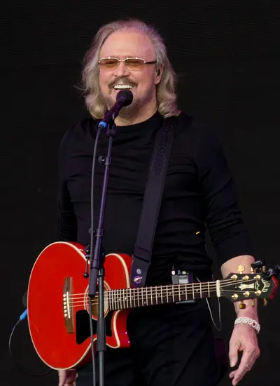 Image of Barry Gibb