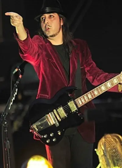 Image of Daron Malakian