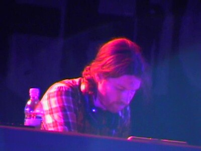 Image of Aphex Twin