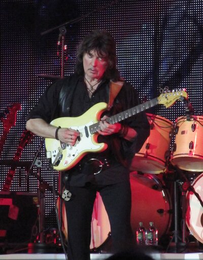 Image of Ritchie Blackmore