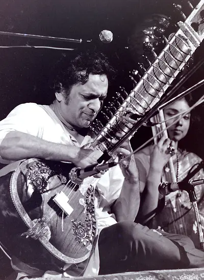 Image of Ravi Shankar