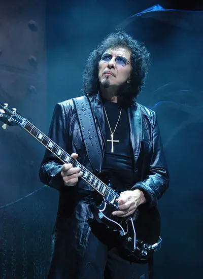 Image of Tony Iommi