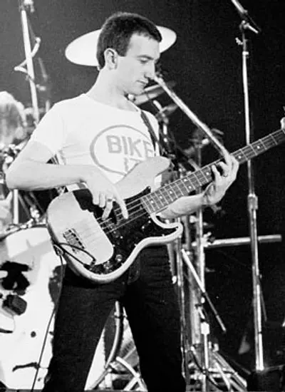 Image of John Deacon