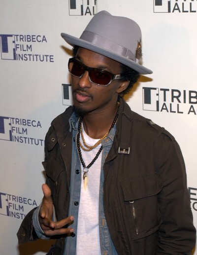 Image of K'naan