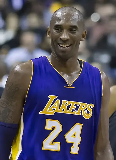 Image of Kobe Bryant