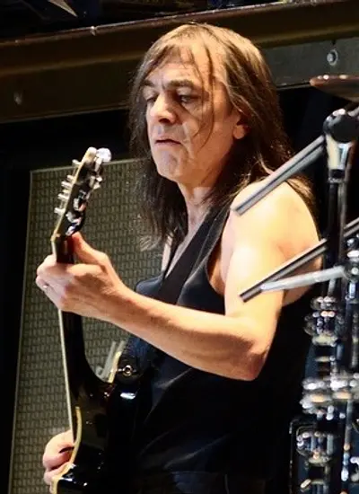 Image of Malcolm Young