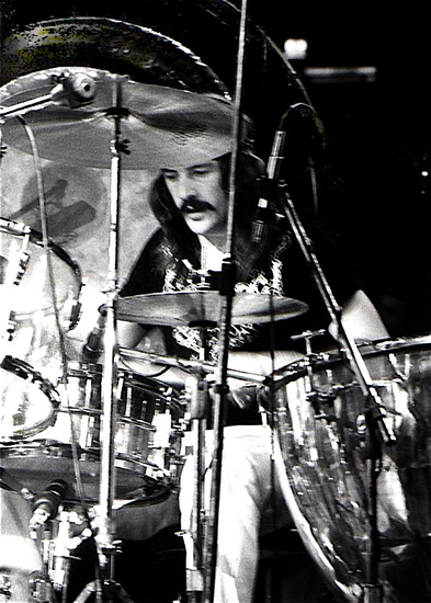 Image of John Bonham