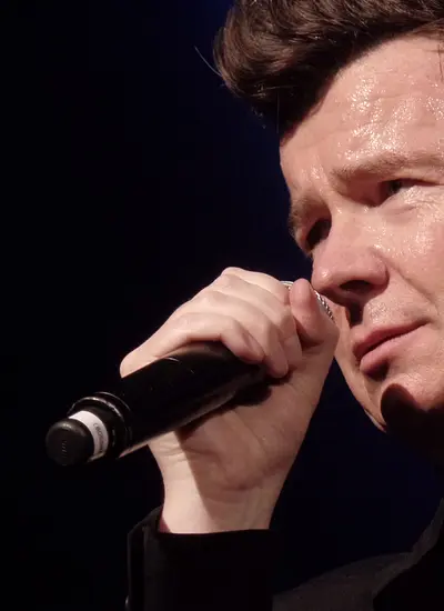 Image of Rick Astley