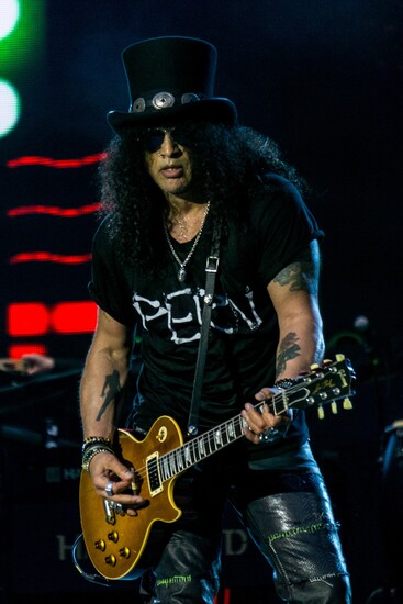 Image of Slash (musician)