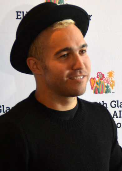 Image of Pete Wentz