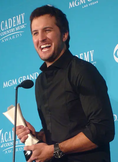 Image of Luke Bryan