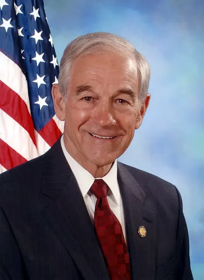 Image of Ron Paul