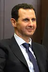 Image of Bashar al-Assad