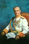 Image of Mohammad Reza Pahlavi