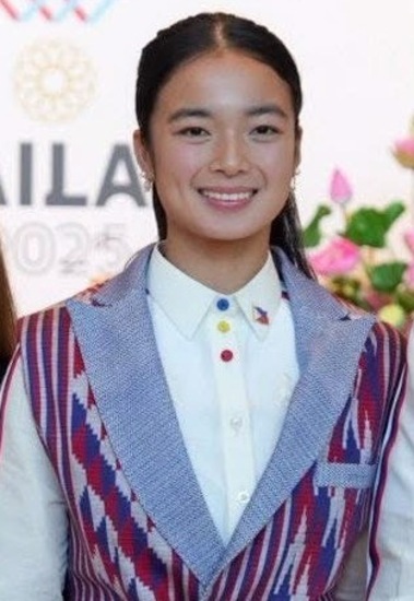 Image of Alexandra Eala
