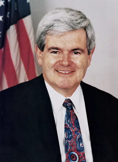 Image of Newt Gingrich