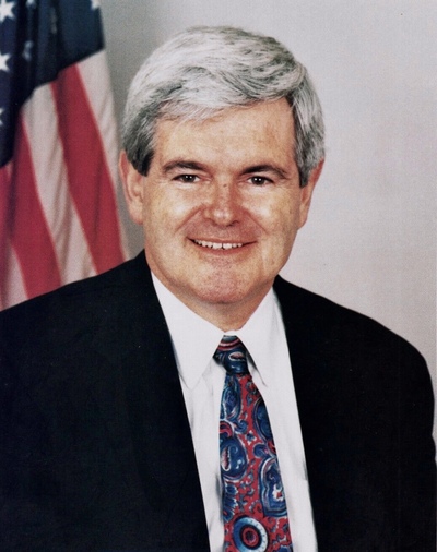 Image of Newt Gingrich