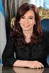 Image of Cristina Fernández de Kirchner