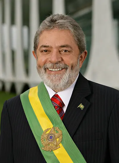 Image of Luiz Inácio Lula da Silva