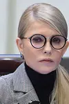 Image of Yulia Tymoshenko