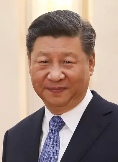 Image of Xi Jinping