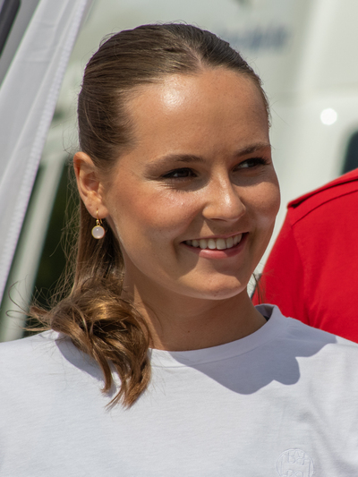 Image of Ingrid Alexandra, Crown Princess of Norway