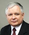 Image of Lech KaczyΕski