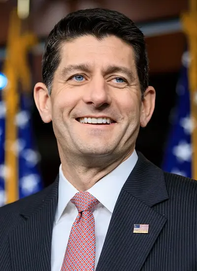 Image of Paul Ryan