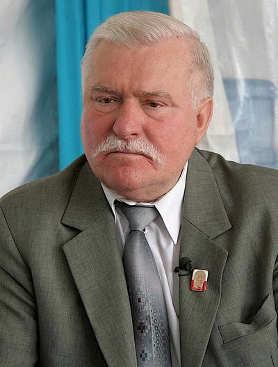 Image of Lech Wałęsa