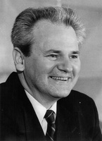 Image of Slobodan Milošević
