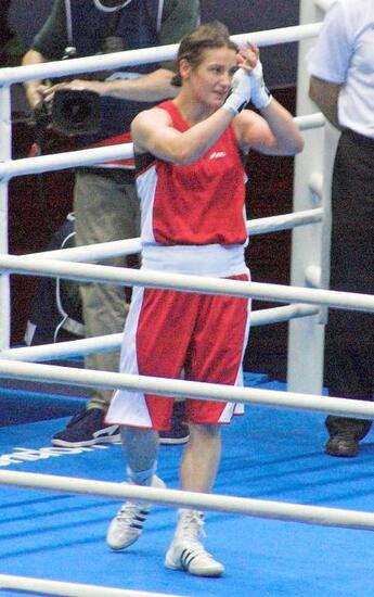Image of Katie Taylor