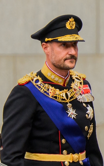 Image of Haakon VIII