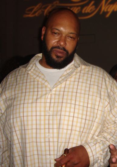 Image of Suge Knight