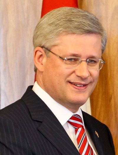 Image of Stephen Harper