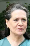 Image of Sonia Gandhi