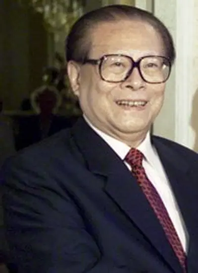 Image of Jiang Zemin