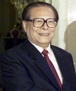 Image of Jiang Zemin