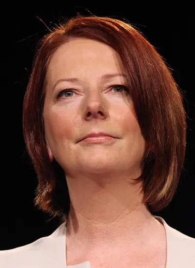 Image of Julia Gillard