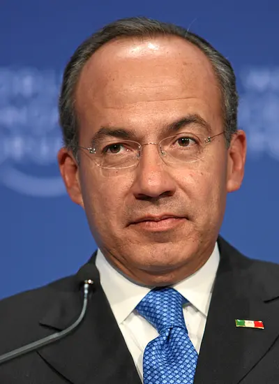 Image of Felipe Calderón