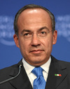 Image of Felipe Calderón