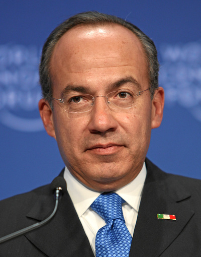 Image of Felipe Calderón