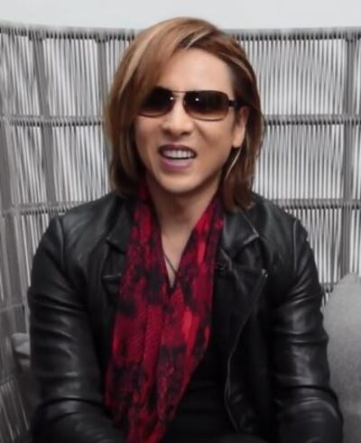Image of Yoshiki (musician)