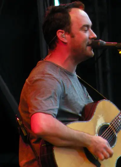 Image of Dave Matthews