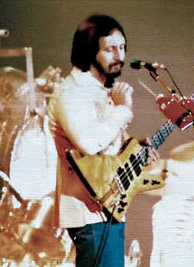 Image of John Entwistle