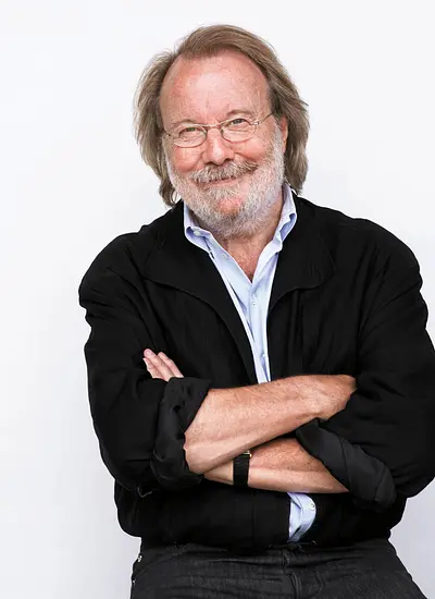 Image of Benny Andersson